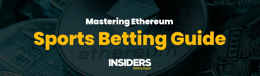 Ethereum Sports Betting【】🥇 Ethereum Review