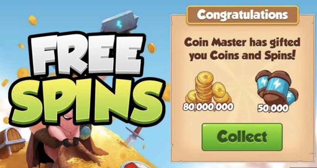 Coin Master Spins and Coins Hack for iOS and Android