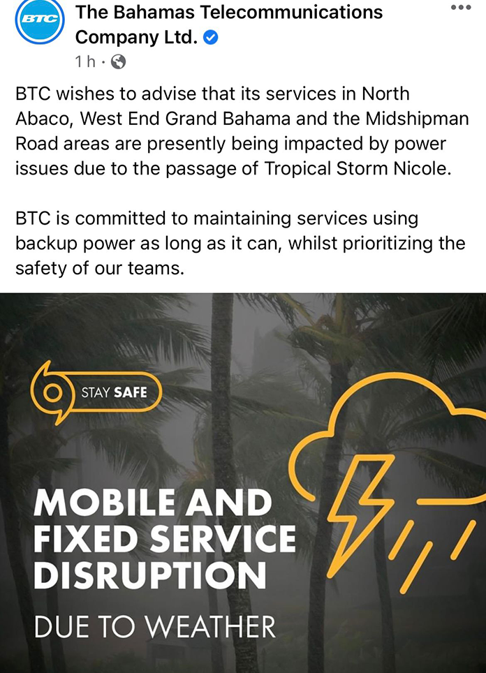 bitcoinhelp.fun - BTC reopens Grand Bahama Offices