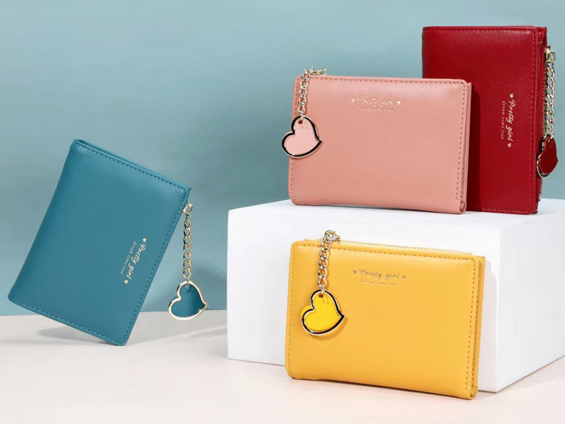 WINNIE Card Coin Wallet – Milk & Poppy