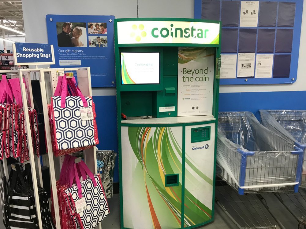 The Best Way to Convert Your Loose Coins Into Cash - CNET