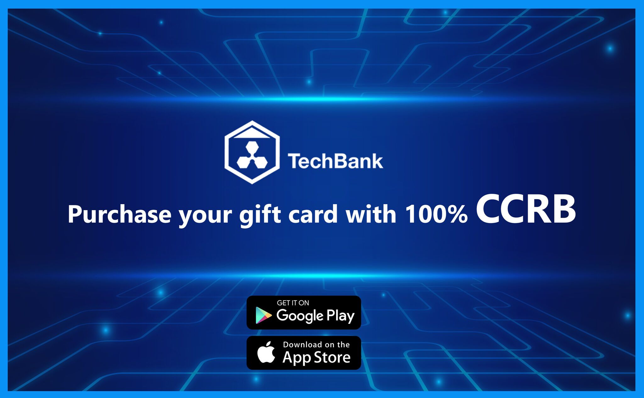 TechBank | Merging the Fiat Crypto World | Exchanges, Investors, Traders