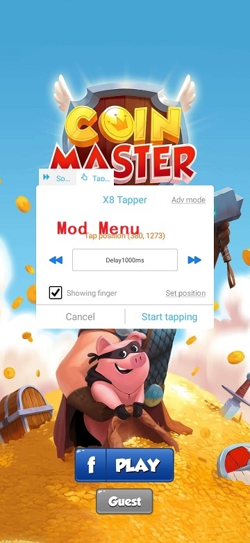 Coin Master Mod APK v (Unlimited Coins/Spins/Unlocked)