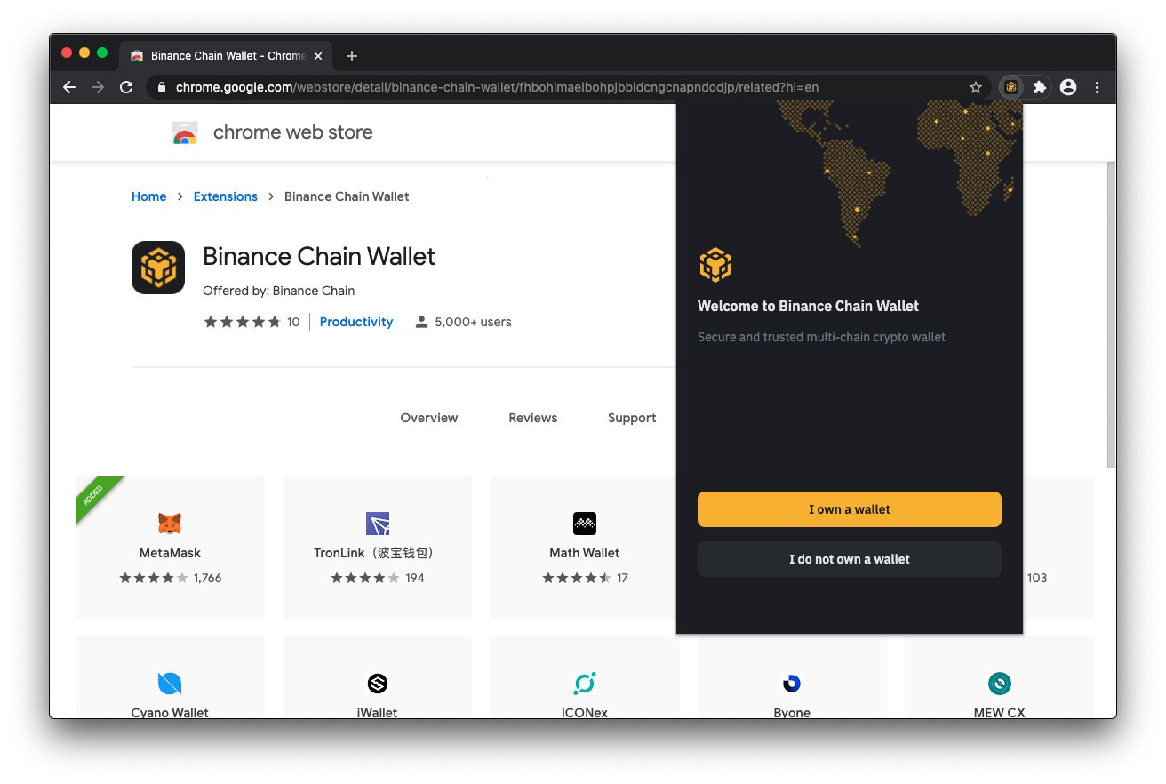 BNB Wallet (BNB) | Secure BNB Wallet | Trust Wallet | Trust