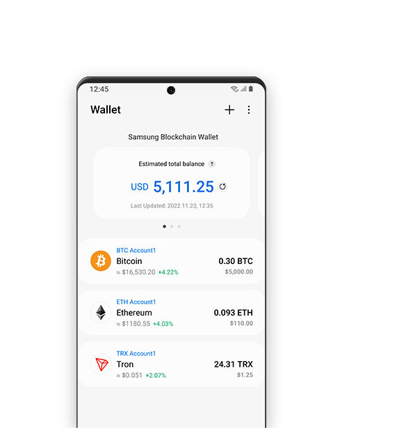 bitcoinhelp.fun: Crypto Wallet for Android - Download | Bazaar