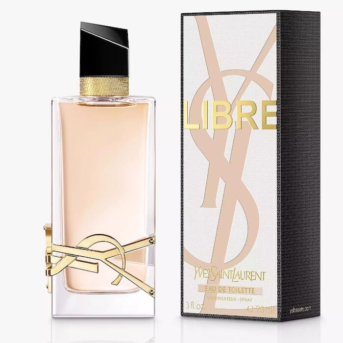 Buy Yves Saint Laurent Libre Eau de Parfum 50 ml online at a great price | Heinemann Shop