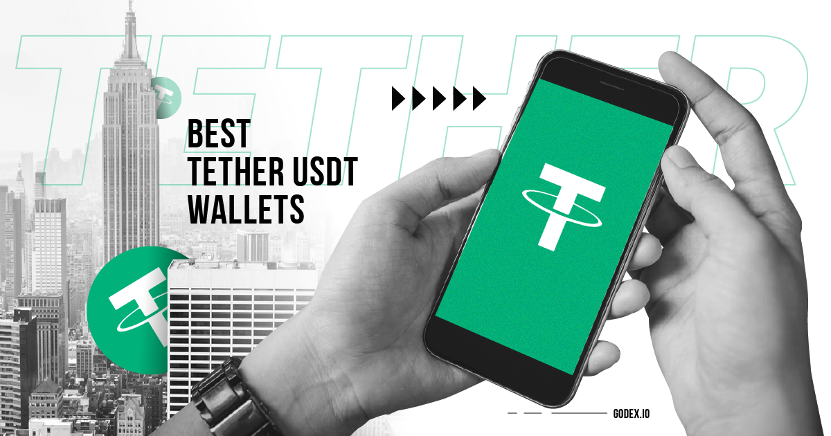 Create Tether (USDT) Wallet | Guarda