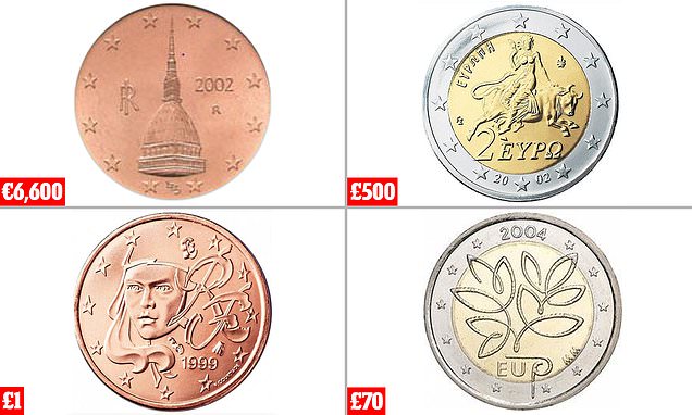 Types of euro coins - European Commission