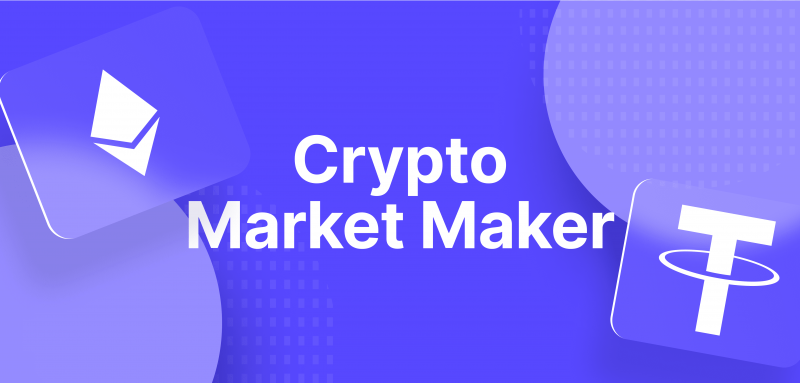 Cryptocurrency Market Making for CEXs