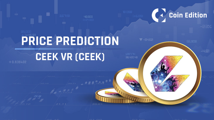 CEEK Smart VR Price Prediction up to $ by - CEEK Forecast - 