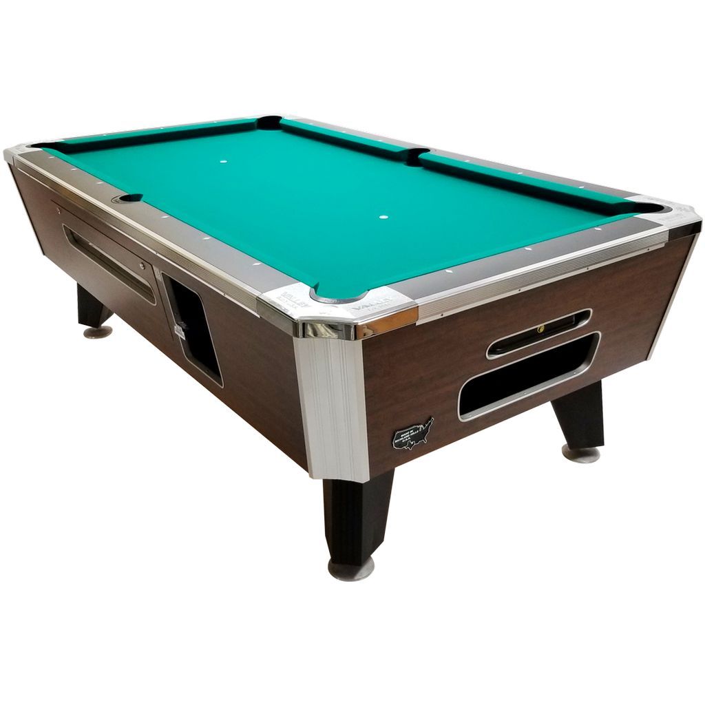 Dynamo Sedona 8' Coin Operated Pool Table – Game Room Shop