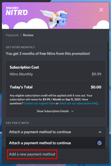 😎DISCORD NITRO 1 month + 2 BOOST⚡Paypal buy at bitcoinhelp.fun for $