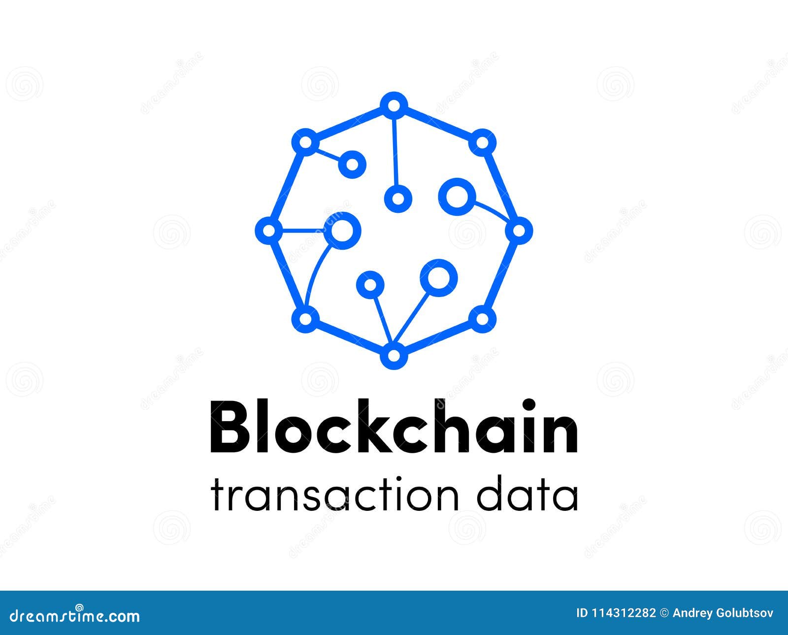 Blockchain Vector Logo - Download Free SVG Icon | Worldvectorlogo