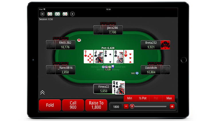 Poker Online | Play Poker Games and Win Real Money