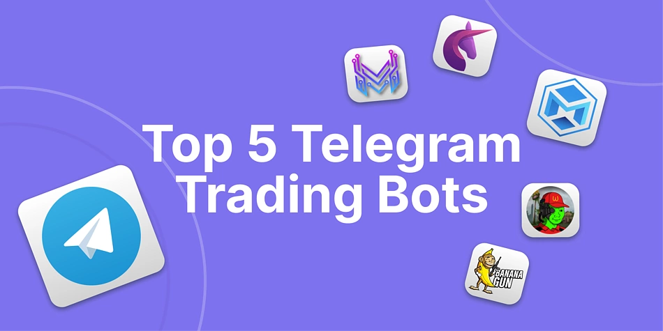 Telegram Trading Bot Development | Telegram Trading Bots