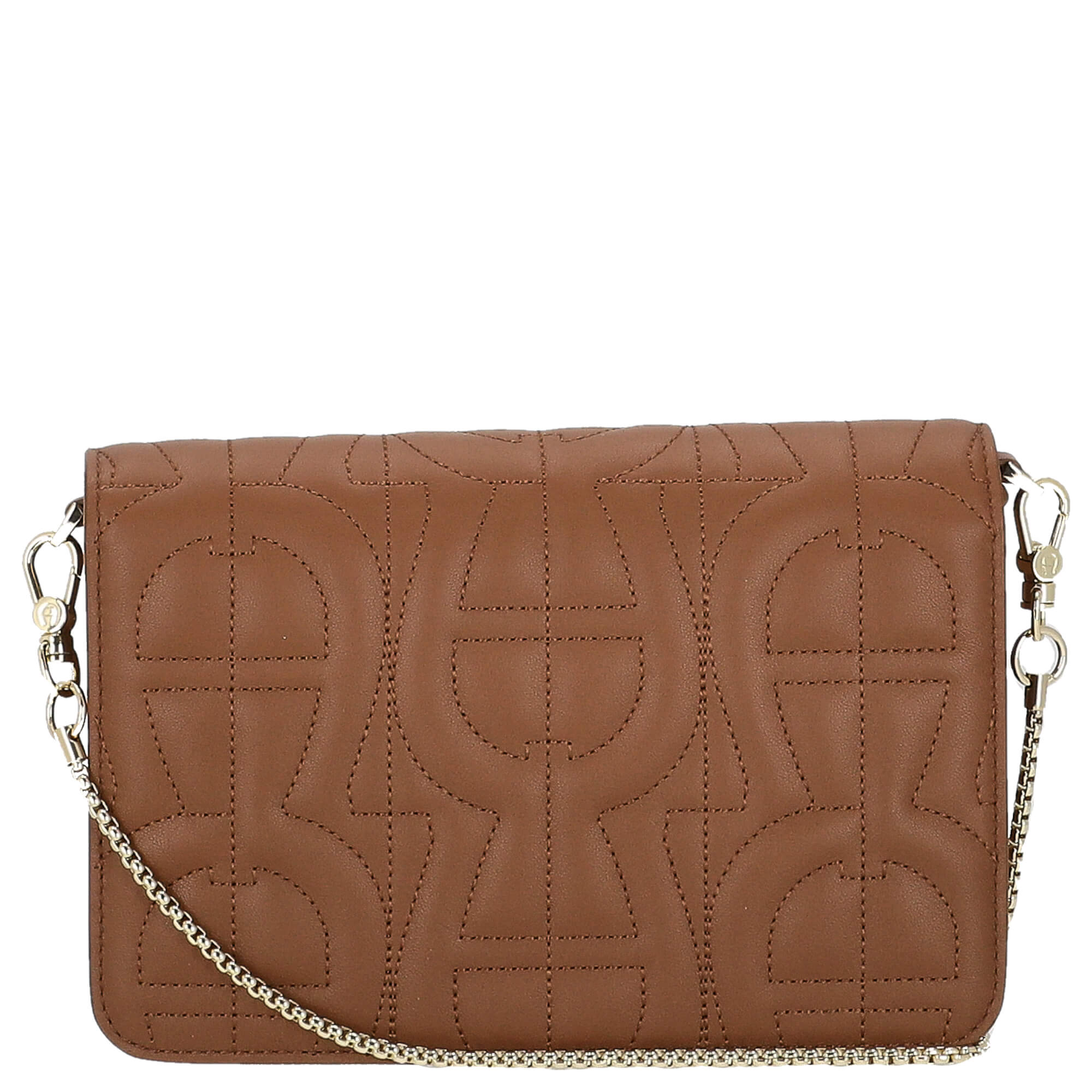 CLASSIC CASSANDRE CHAIN WALLET IN GRAIN DE POUDRE LEATHER | Saint Laurent | bitcoinhelp.fun