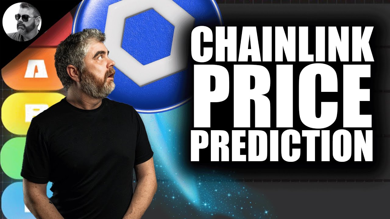 AI Predicts +% Upswing for Chainlink (LINK) Price After Halving | CoinCodex