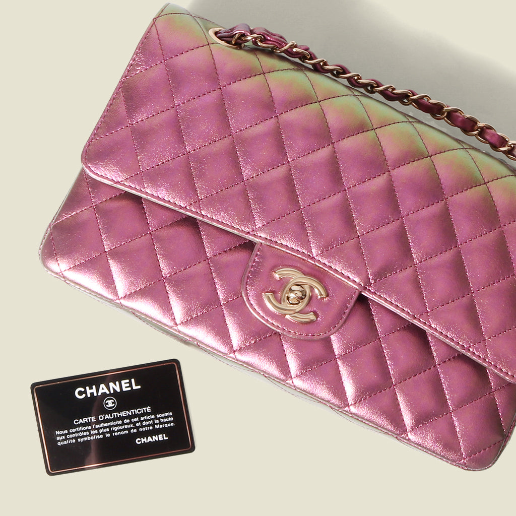 How To Spot Fake Vs Real Chanel Wallet – LegitGrails