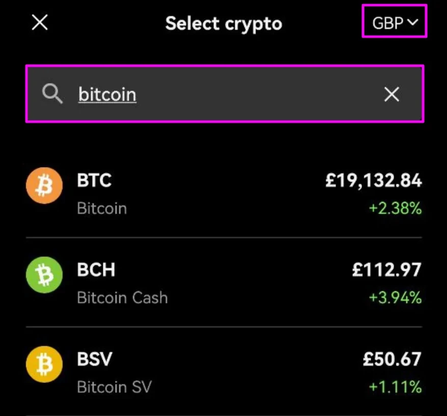 How to Sell Bitcoin (BTC) for GBP in the UK ()