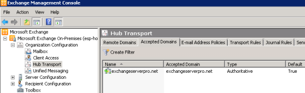 Changing Default Mailbox Database Path in Exchange Server | Practical