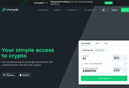 Changelly review Pros, cons, fees & more | bitcoinhelp.fun