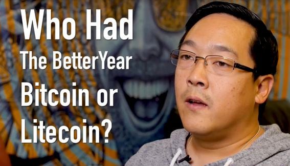 Charlie Lee - People in crypto | bitcoinhelp.fun