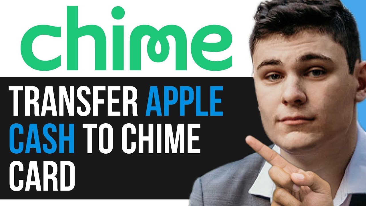 Money transfer from Apple Pay to Chime no… - Apple Community