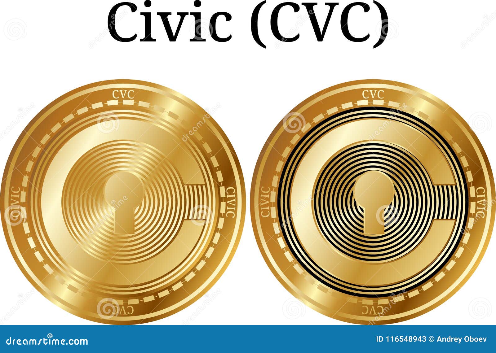 Civic (CVC) Review: Securing Digital Identity on The Blockchain - Coin Bureau