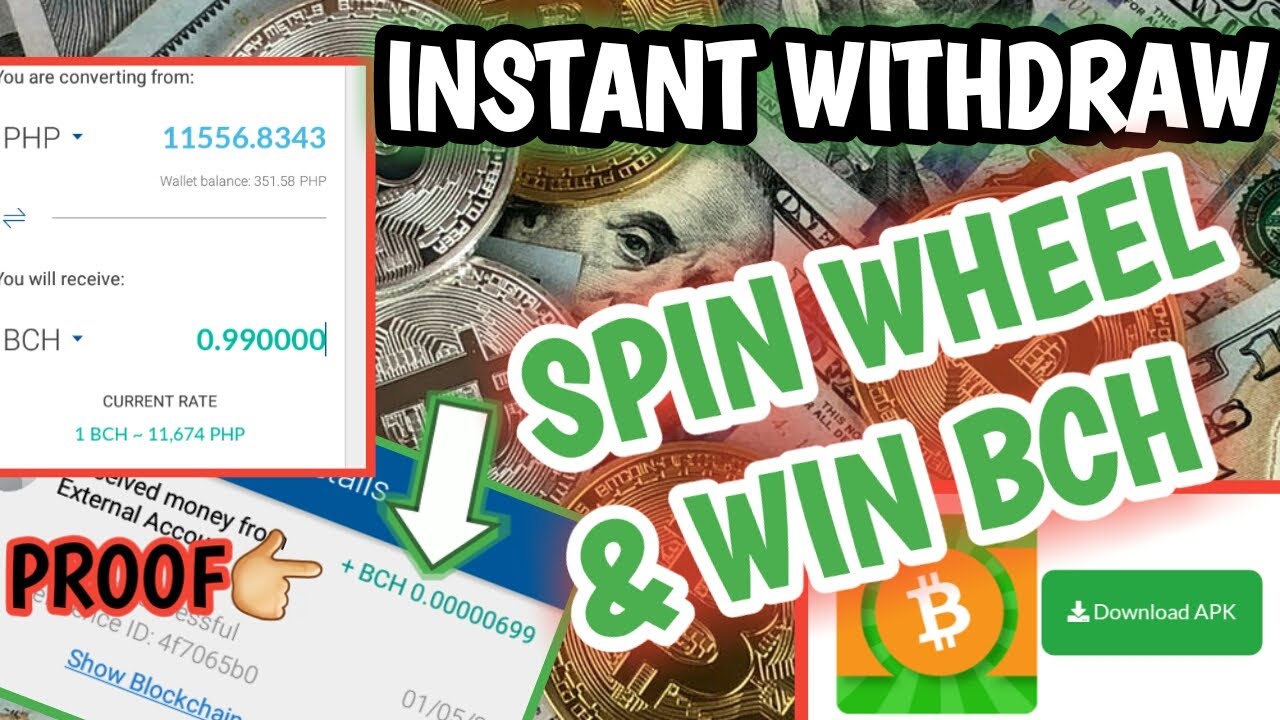 Claim Bitcoin for Android - Download the APK from Uptodown