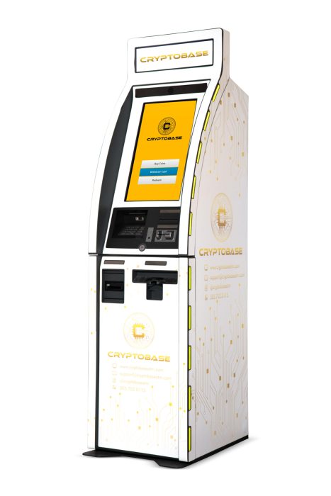 Coinhub Bitcoin ATM: Find A Bitcoin ATM — $25, Daily Limits