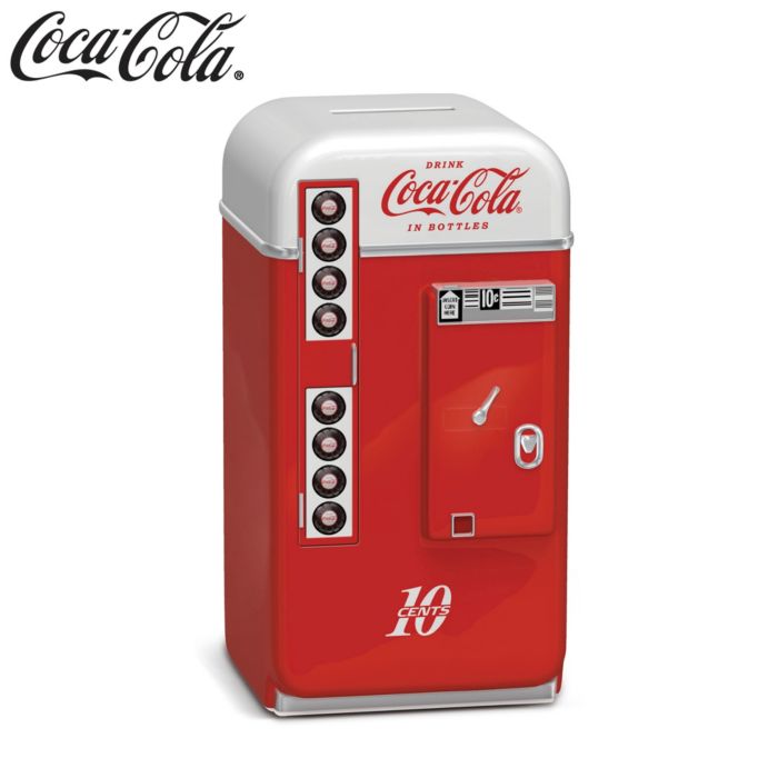 Coca-Cola Coin Banks | Coca-Cola Store
