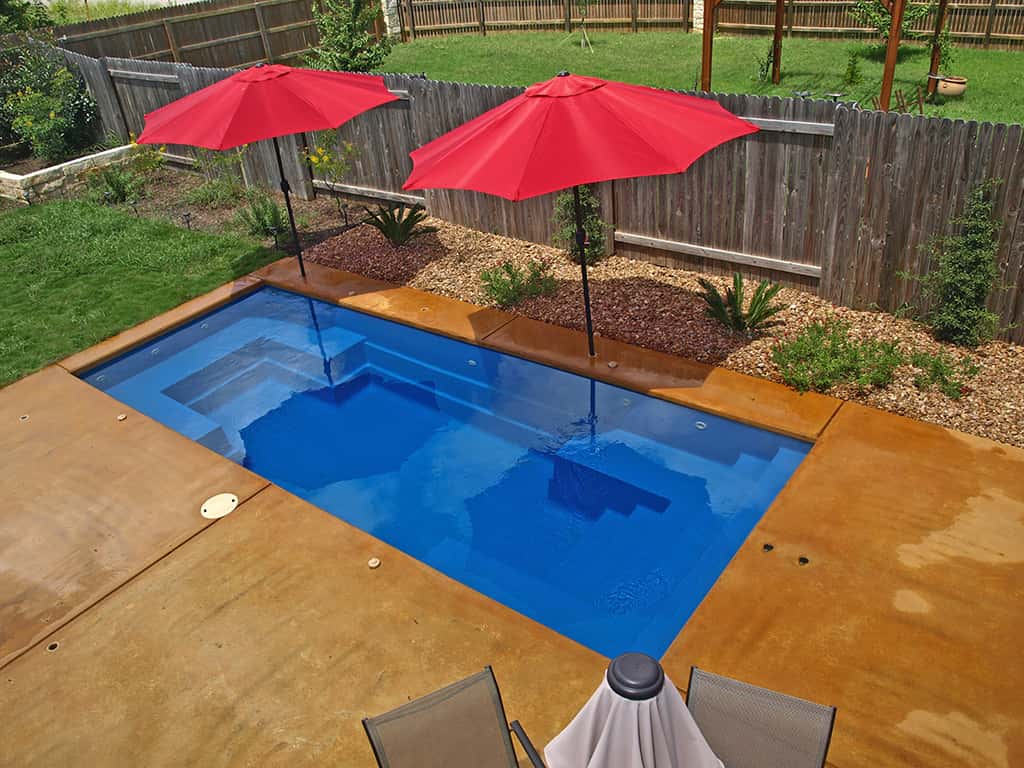 Cocktail Pools | Cocktail Pool Cost | Cocktail Pool Ideas