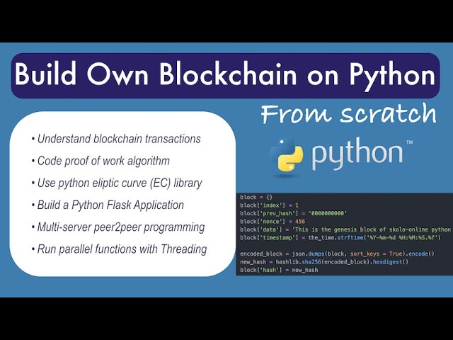 python-blockchain · GitHub Topics · GitHub