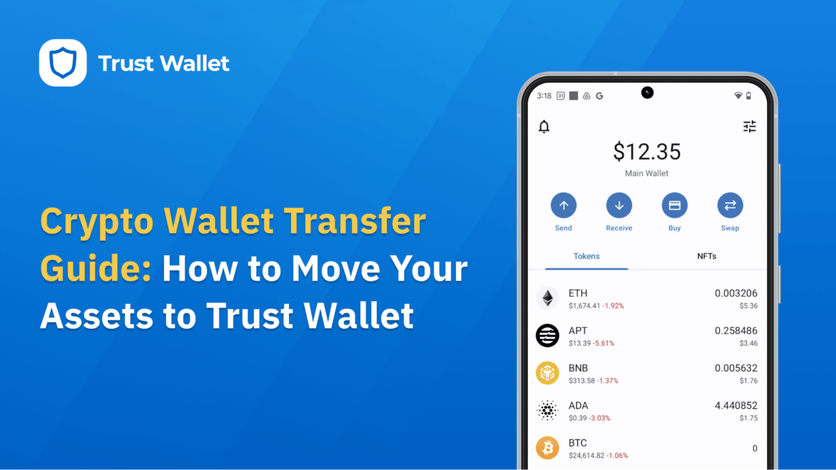 Download the Trust Wallet Chrome Browser Extension | Trust