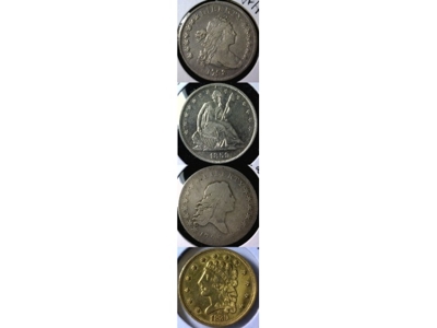 Coins Auction House | Sell & Buy Rare & Old Coins | Warwick & Warwick