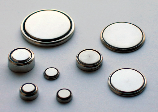 COIN TYPE: CR SERIES | Panasonic Industrial Devices