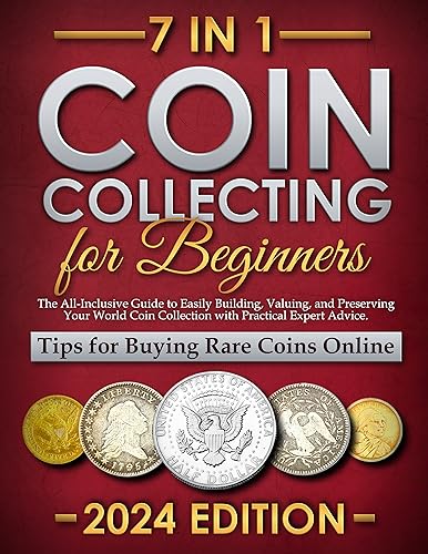 9 Best Coin Collecting Books - From Beginner to Expert