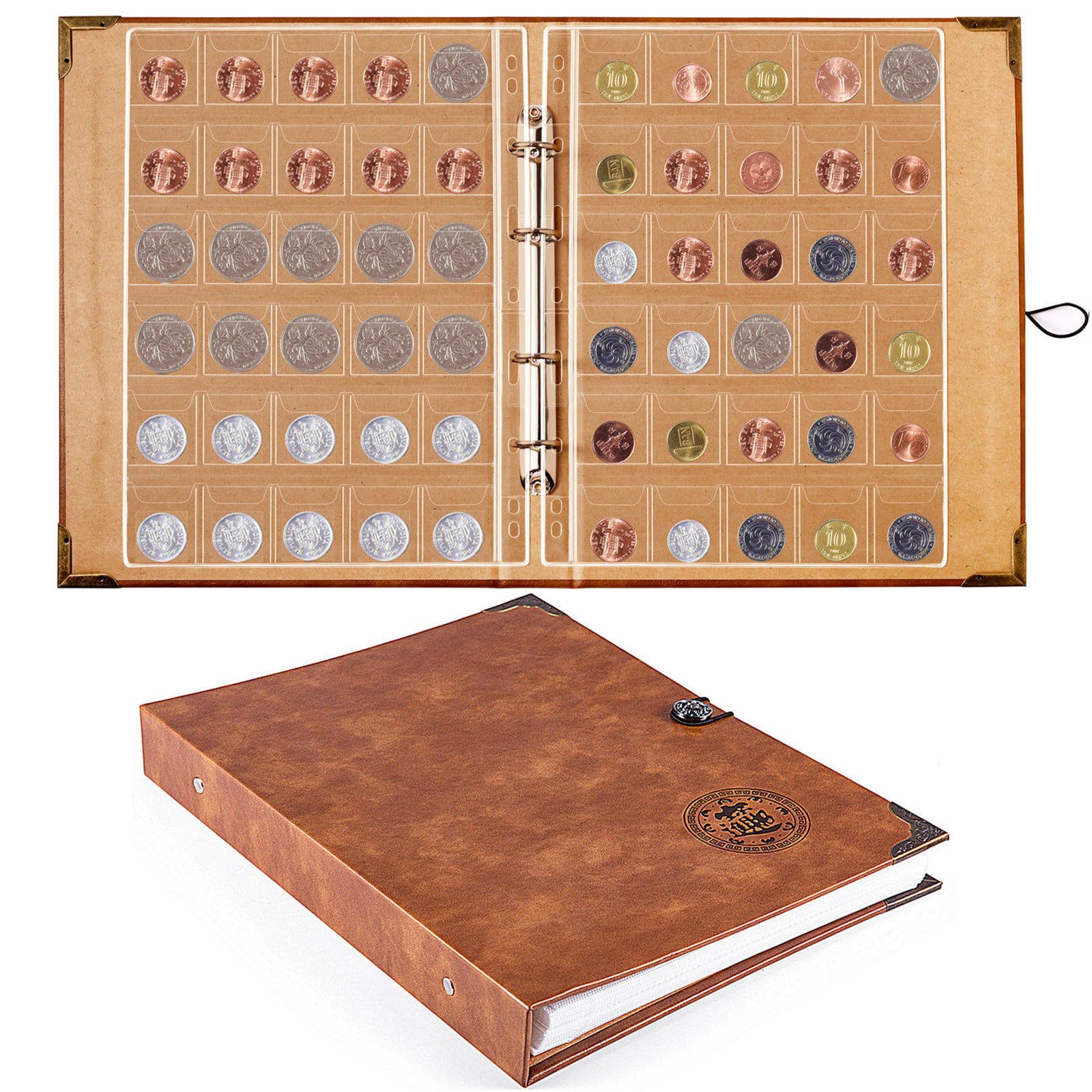 Coin Books for Discriminating Coin Collectors