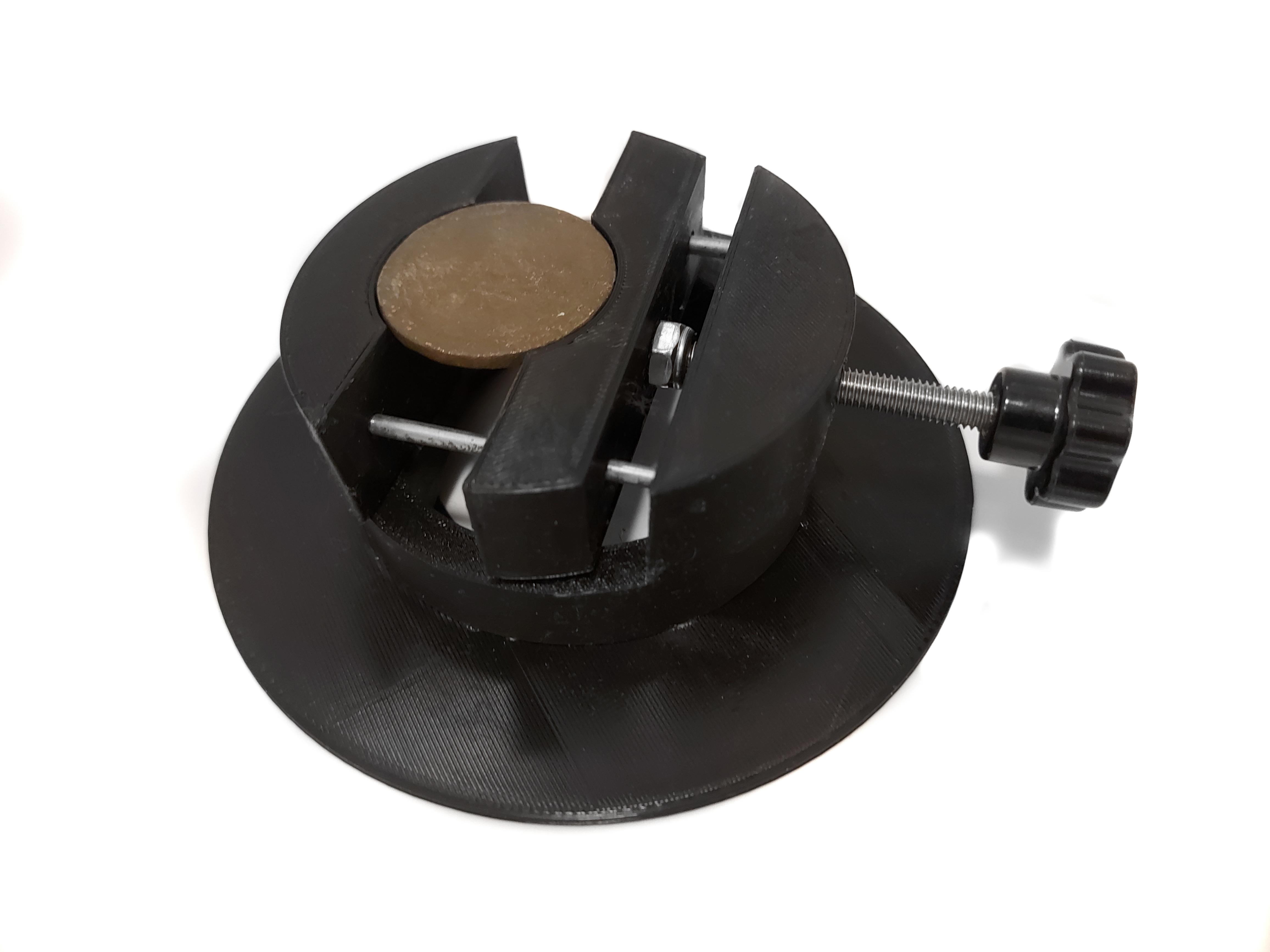 clamp screw coin - PIRAT TATTOO MACHINES