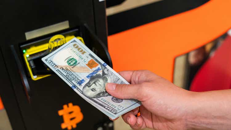 Bitcoin ATM Operator Coin Cloud Files for Bankruptcy With Liabilities of $M-$M