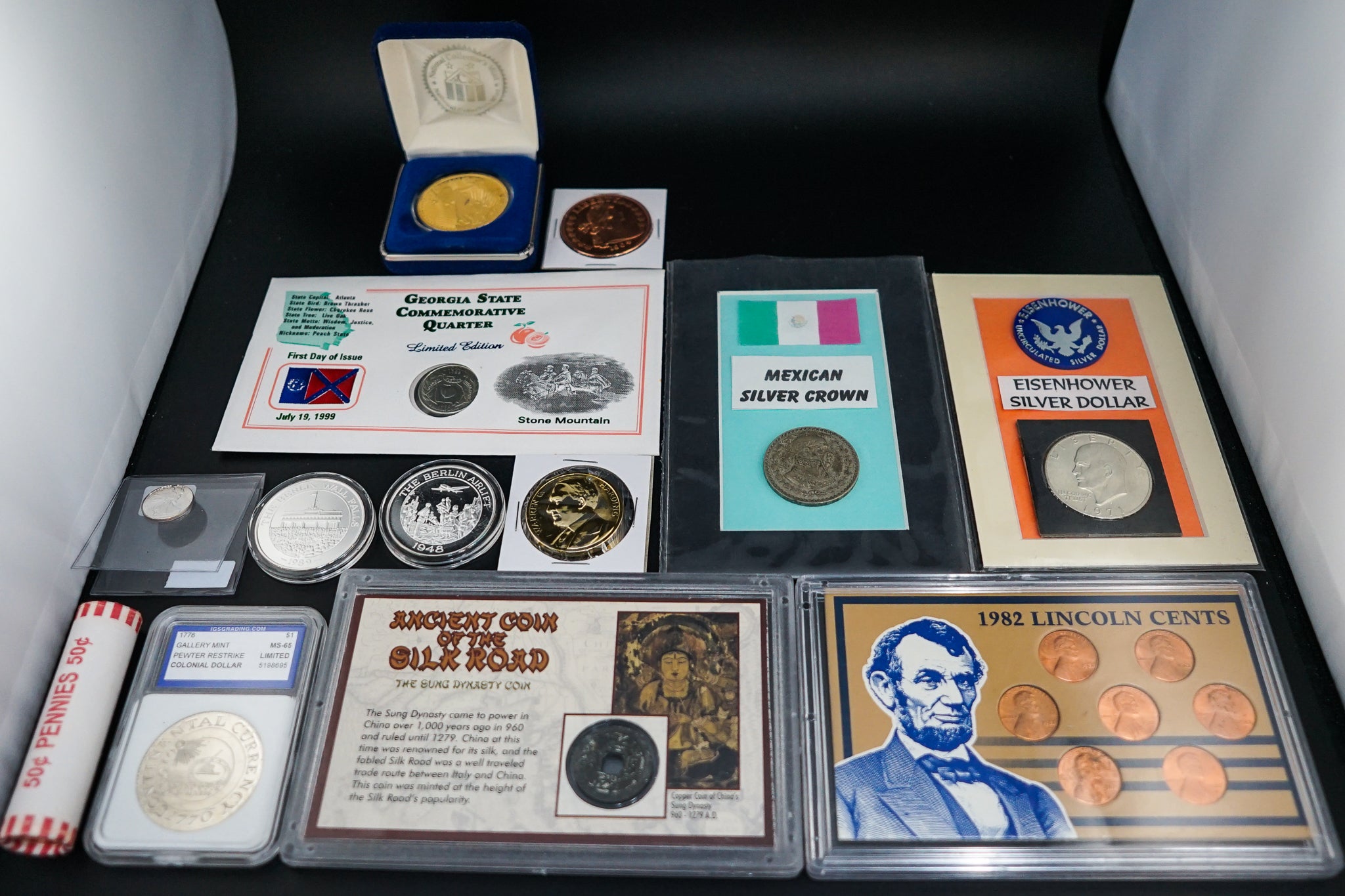 Home - American Numismatic Society