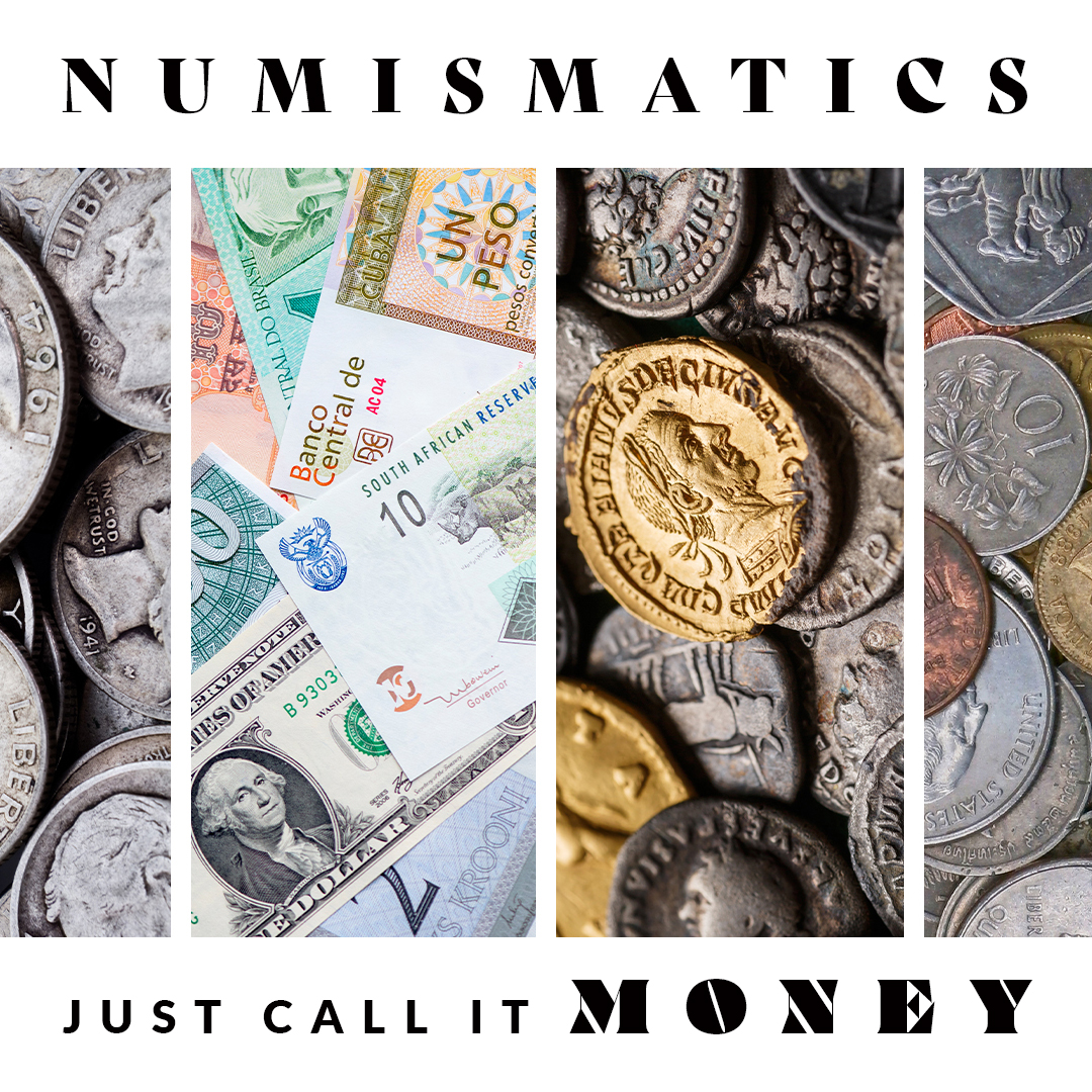 Numismatic associations - Wikipedia