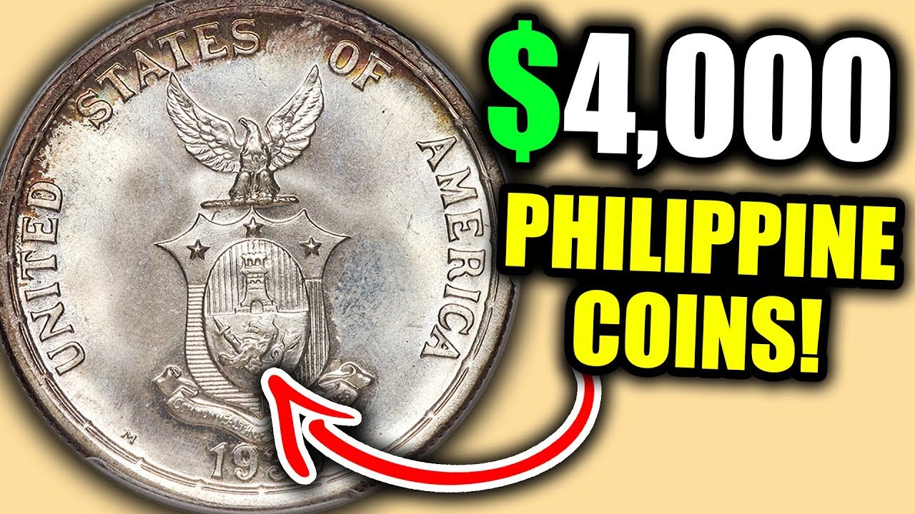 Collector coins from Philippines – bitcoinhelp.fun