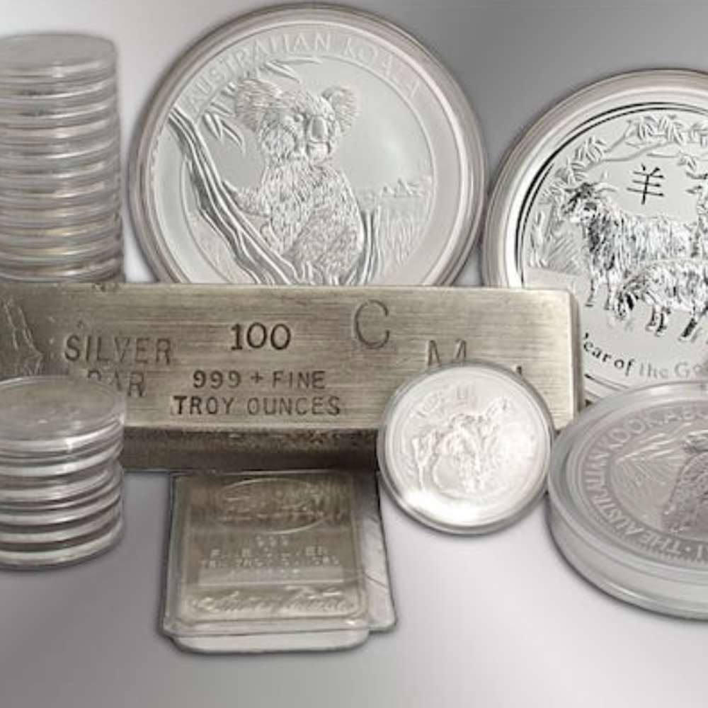 Your Trusted Coin Dealer in Phoenix, AZ