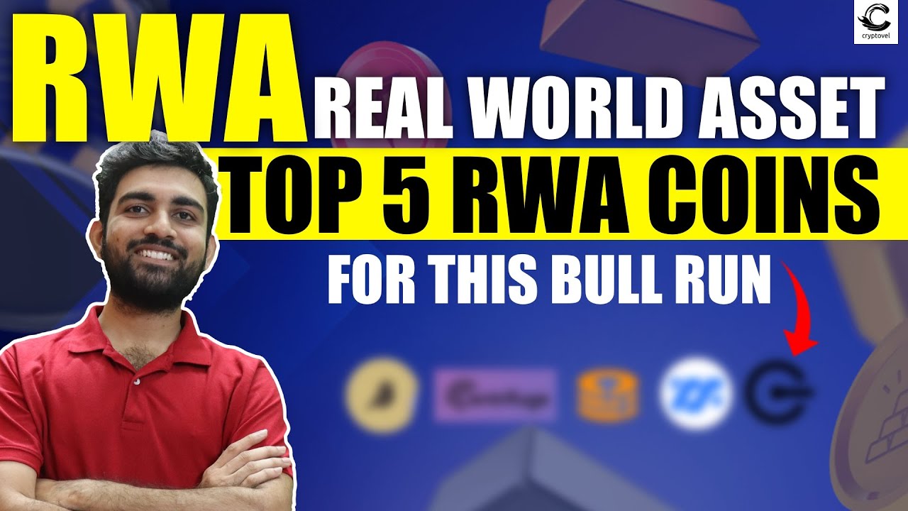 Top 50 Real-World Asset (RWA) Tokens | Coinranking