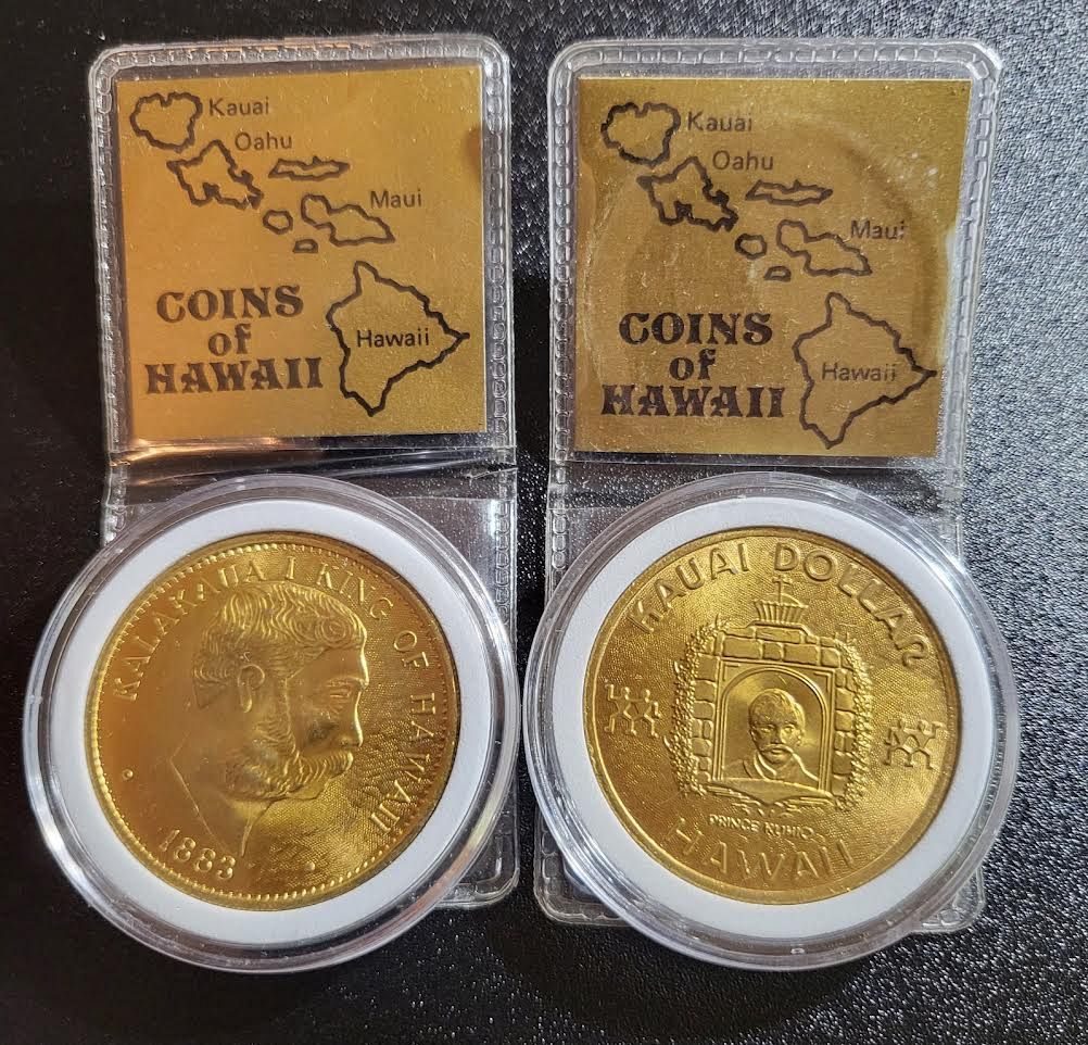 Hawaii Coin Dealers