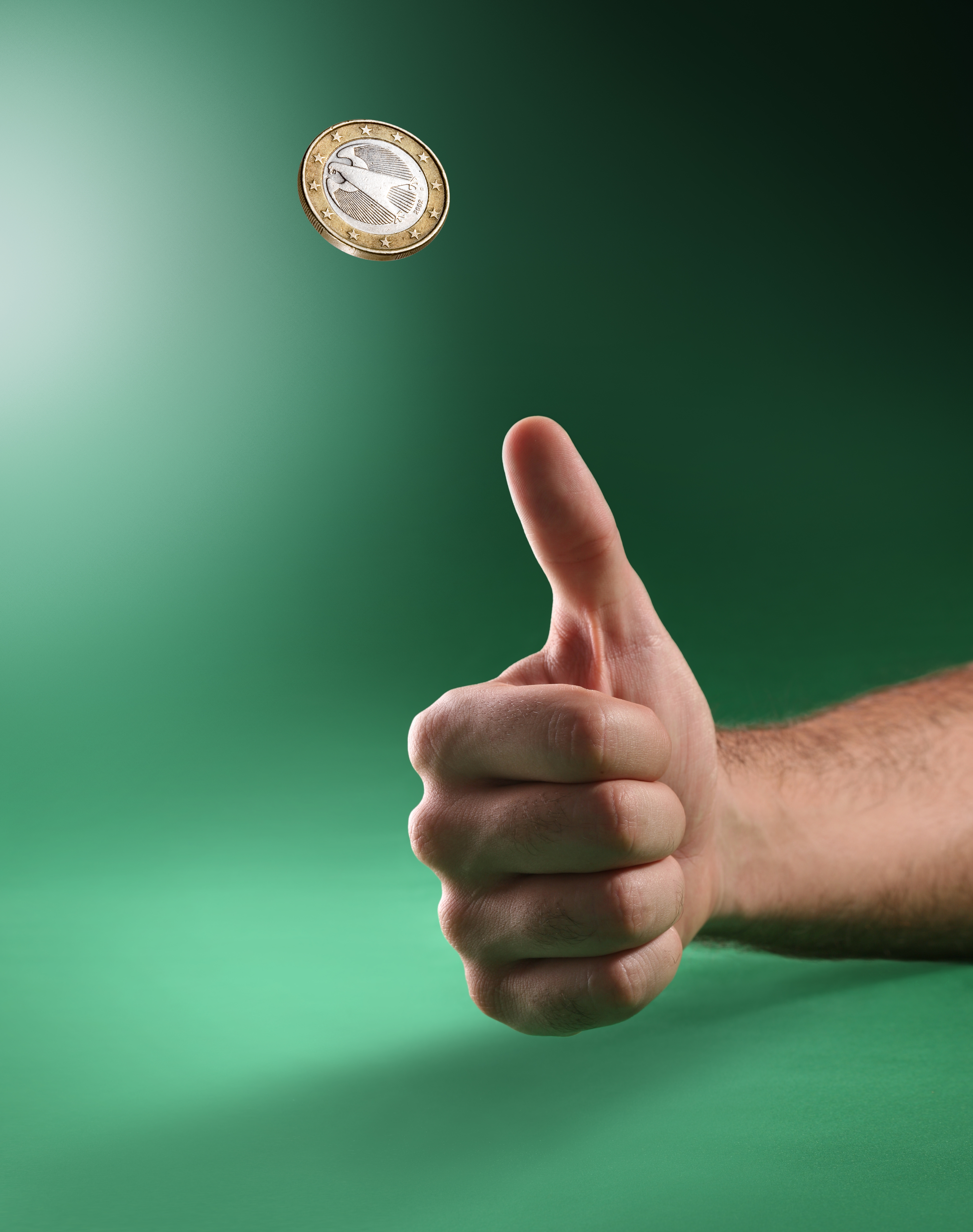 Scientists Destroy Illusion That Coin Toss Flips Are 50–50 | Scientific American