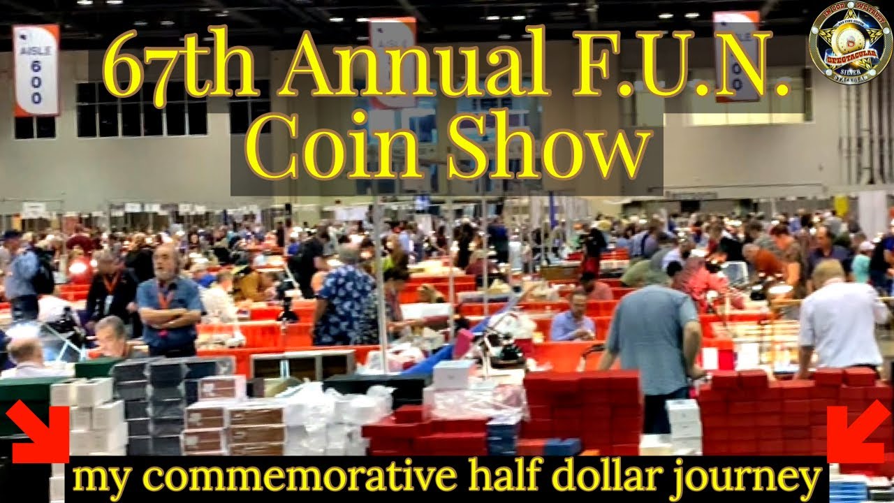 Central Florida Coin Club - Florida United Numismatists Page