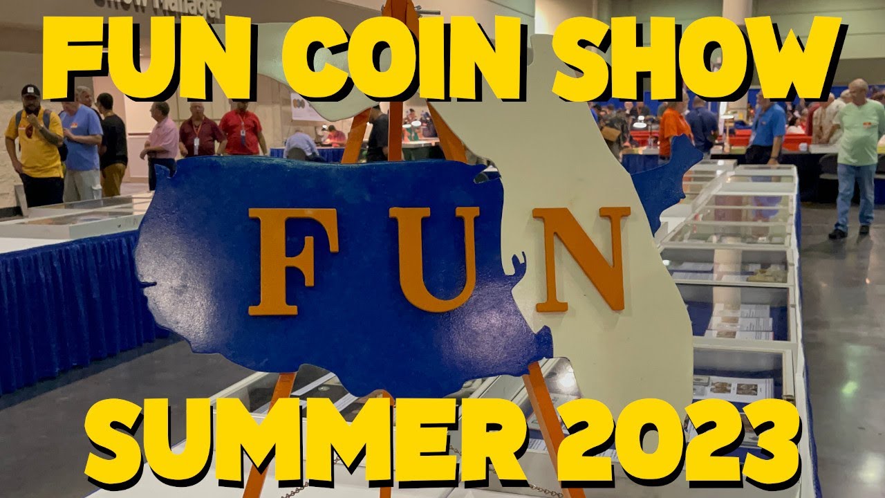 FUN Coin Show Report - Sullivan Numismatics, Inc