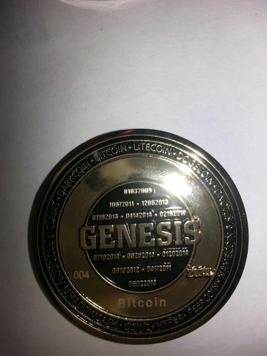 Genesis Digital Assets - A Leading Bitcoin Mining Company
